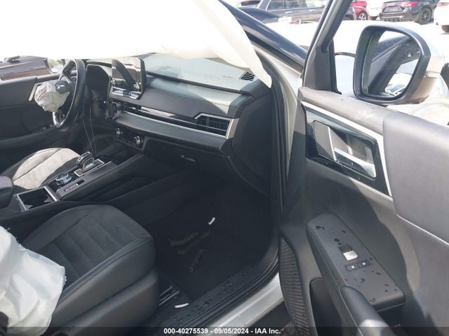 2022 MITSUBISHI OUTLANDER JA4J4UA80NZ064380 Photo 4