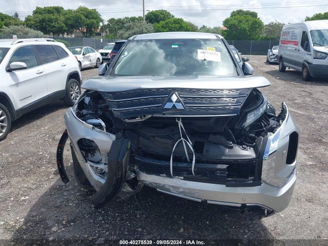2022 MITSUBISHI OUTLANDER JA4J4UA80NZ064380 Photo 5