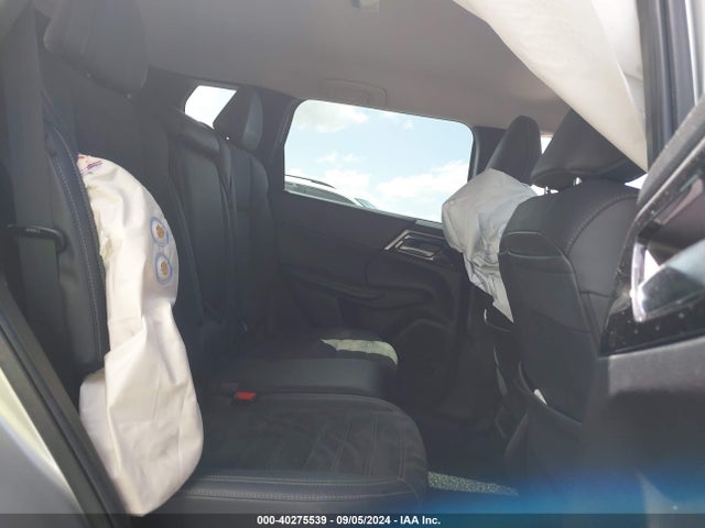 2022 MITSUBISHI OUTLANDER JA4J4UA80NZ064380 Photo 7