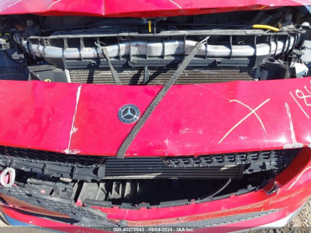 WDDSJ4GB9JN555138 Mercedes-Benz CLA 250 4MATIC