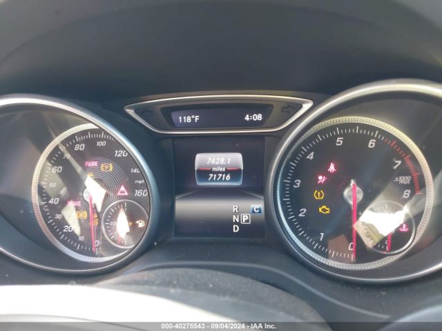 WDDSJ4GB9JN555138 Mercedes-Benz CLA 250 4MATIC