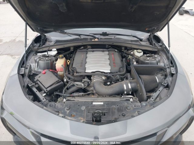 1G1FG1R79G0134620 Chevrolet CAMARO 2SS