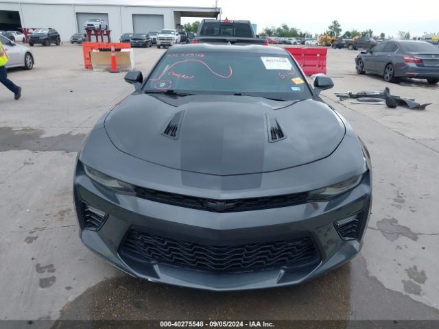 1G1FG1R79G0134620 Chevrolet CAMARO 2SS