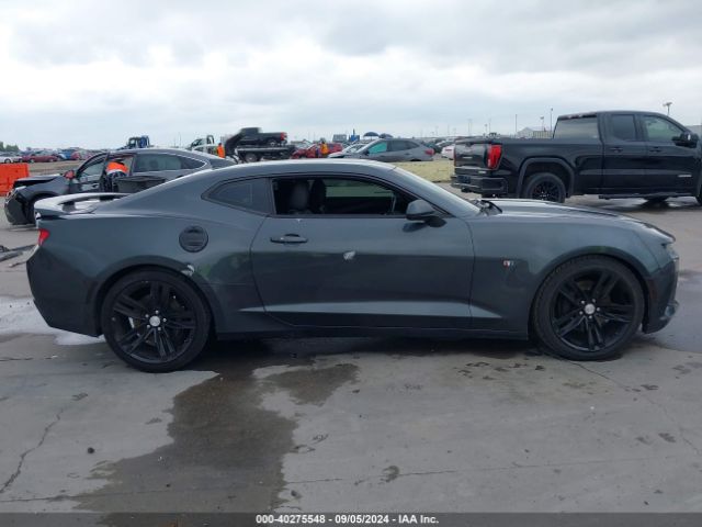 1G1FG1R79G0134620 Chevrolet CAMARO 2SS