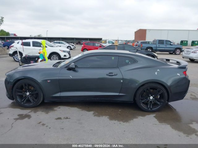 1G1FG1R79G0134620 Chevrolet CAMARO 2SS