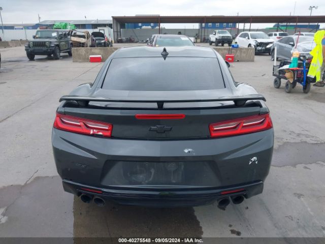 1G1FG1R79G0134620 Chevrolet CAMARO 2SS