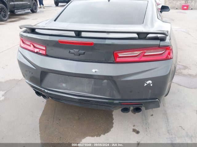 1G1FG1R79G0134620 Chevrolet CAMARO 2SS