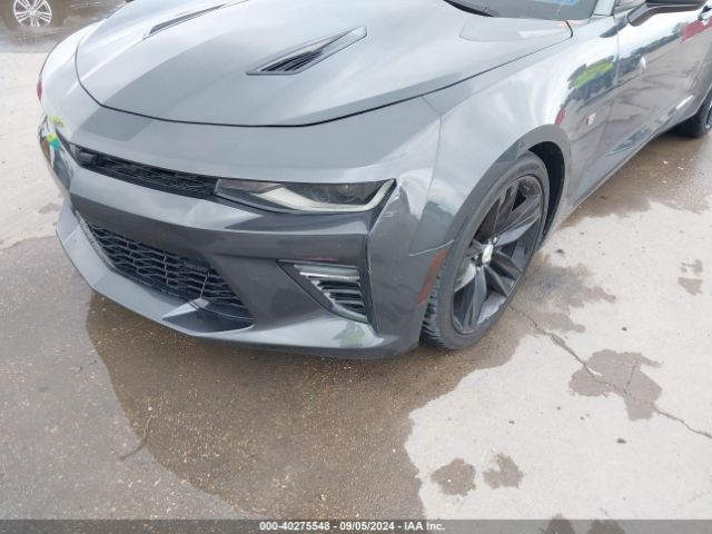 1G1FG1R79G0134620 Chevrolet CAMARO 2SS