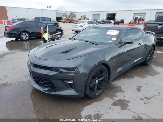 1G1FG1R79G0134620 Chevrolet CAMARO 2SS