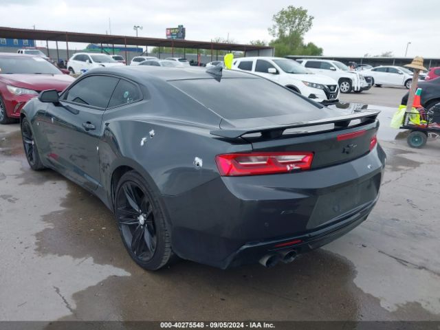 1G1FG1R79G0134620 Chevrolet CAMARO 2SS