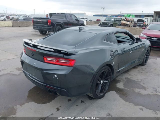 1G1FG1R79G0134620 Chevrolet CAMARO 2SS