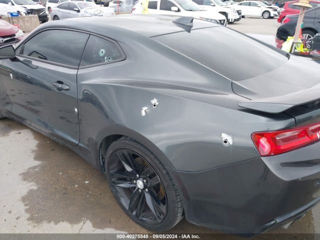1G1FG1R79G0134620 Chevrolet CAMARO 2SS