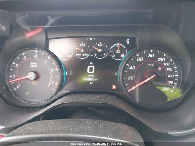 1G1FG1R79G0134620 Chevrolet CAMARO 2SS