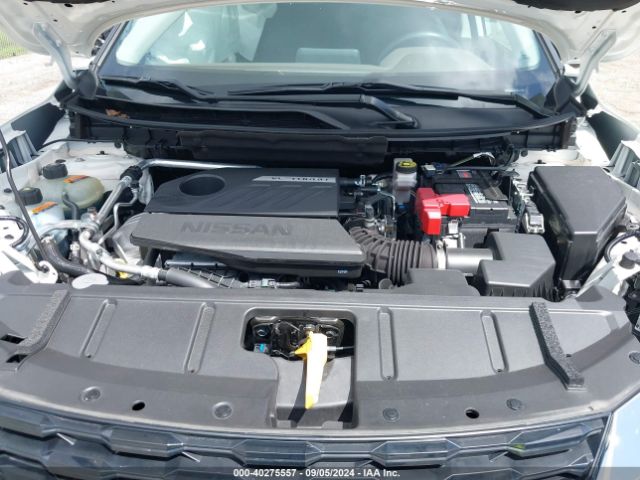 5N1BT3AA9PC912199 Nissan Rogue S Fwd
