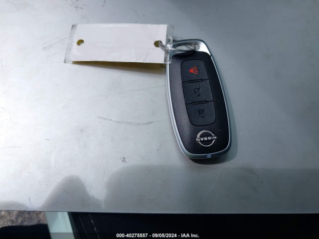 5N1BT3AA9PC912199 Nissan Rogue S Fwd