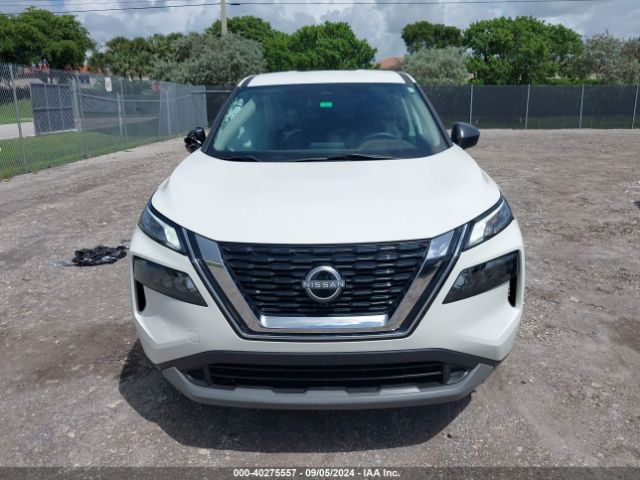 5N1BT3AA9PC912199 Nissan Rogue S Fwd
