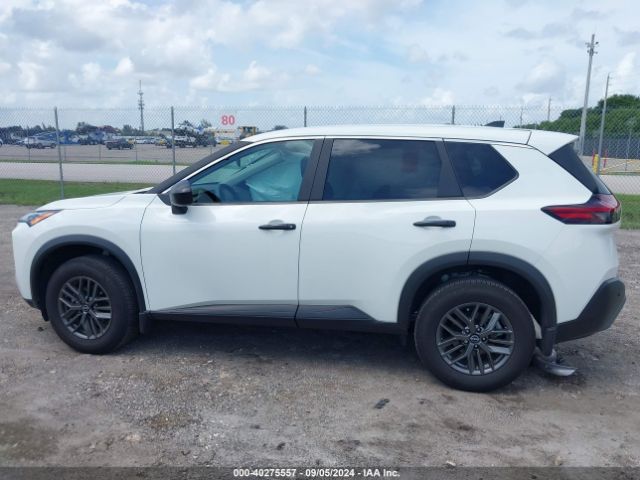 5N1BT3AA9PC912199 Nissan Rogue S Fwd
