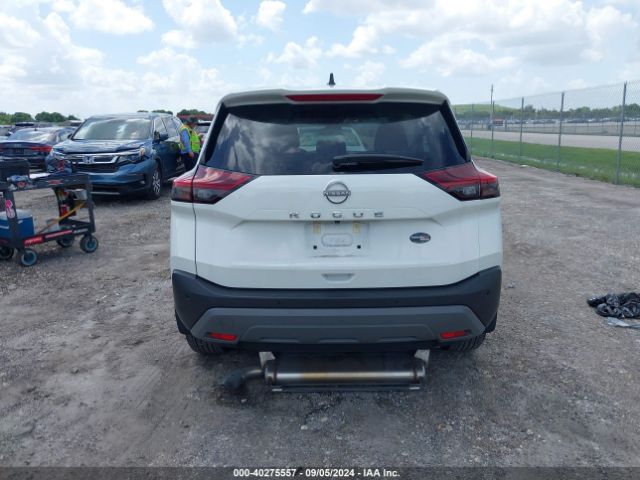 5N1BT3AA9PC912199 Nissan Rogue S Fwd