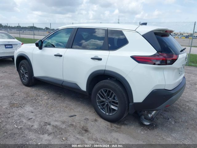 5N1BT3AA9PC912199 Nissan Rogue S Fwd