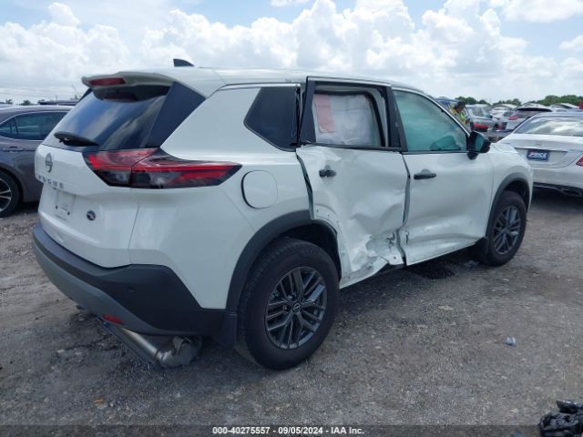 5N1BT3AA9PC912199 Nissan Rogue S Fwd