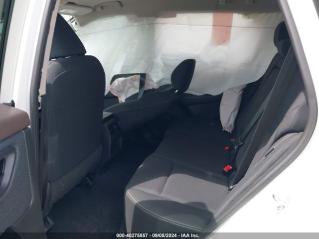 5N1BT3AA9PC912199 Nissan Rogue S Fwd
