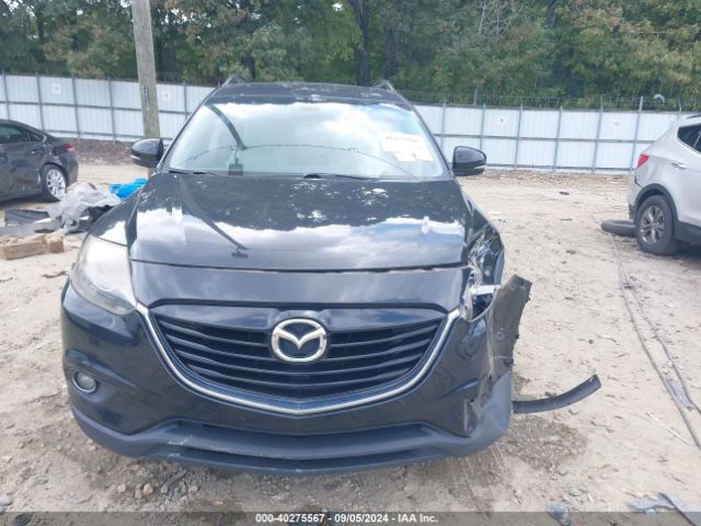 JM3TB2DA1E0425604 Mazda Cx-9 Grand Touring