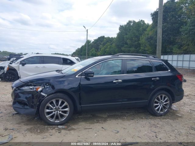 JM3TB2DA1E0425604 Mazda Cx-9 Grand Touring