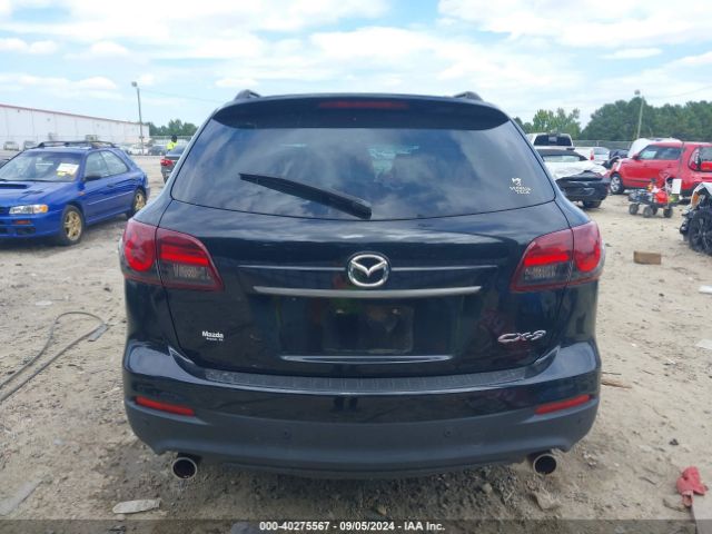 JM3TB2DA1E0425604 Mazda Cx-9 Grand Touring