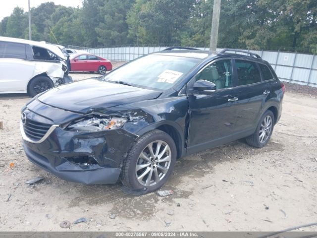 JM3TB2DA1E0425604 Mazda Cx-9 Grand Touring