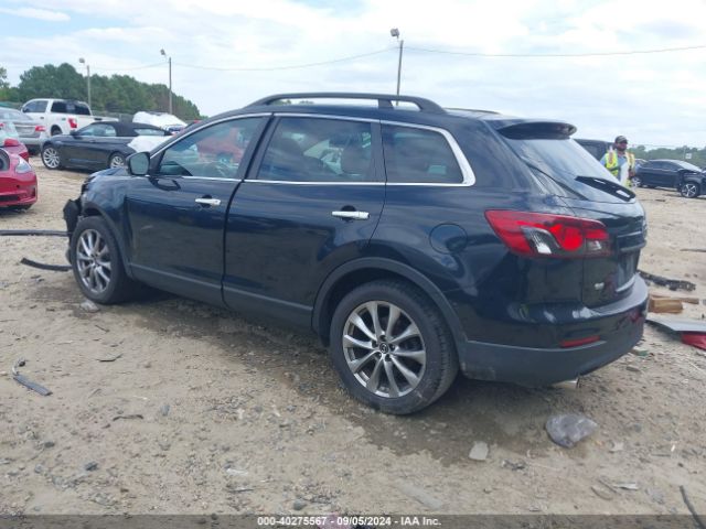 JM3TB2DA1E0425604 Mazda Cx-9 Grand Touring