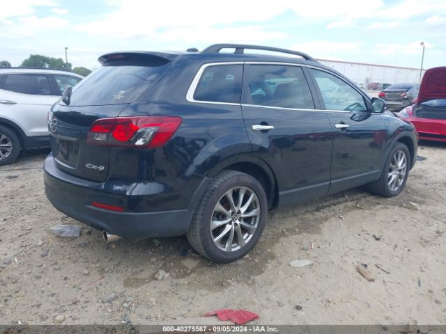 JM3TB2DA1E0425604 Mazda Cx-9 Grand Touring