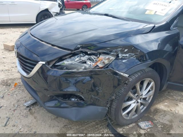 JM3TB2DA1E0425604 Mazda Cx-9 Grand Touring