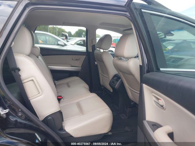 JM3TB2DA1E0425604 Mazda Cx-9 Grand Touring