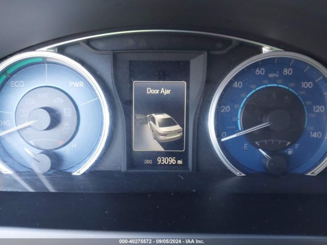 4T1BD1FK6FU169254 Toyota Camry Hybrid Le