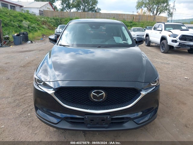Mazda Cx-5 Touring 2021 JM3KFBCM7M1364909 Image 13