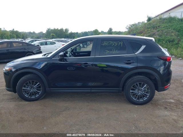 Mazda Cx-5 Touring 2021 JM3KFBCM7M1364909 Image 15