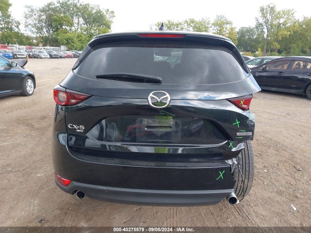 Mazda Cx-5 Touring 2021 JM3KFBCM7M1364909 Image 17