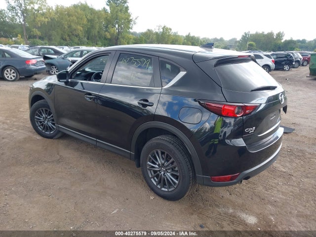 Mazda Cx-5 Touring 2021 JM3KFBCM7M1364909 Image 3