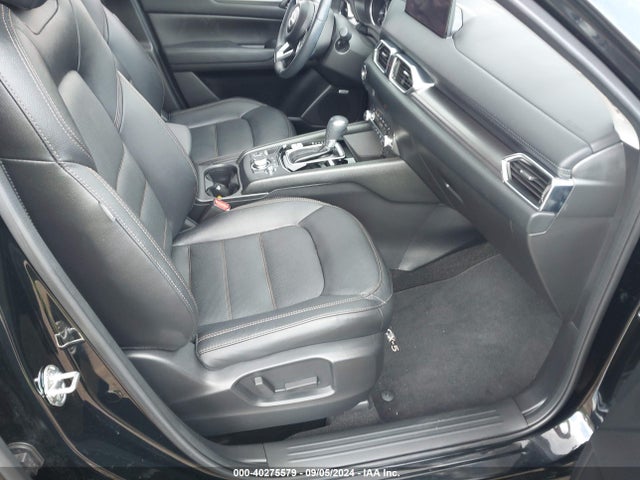 Mazda Cx-5 Touring 2021 JM3KFBCM7M1364909 Image 5
