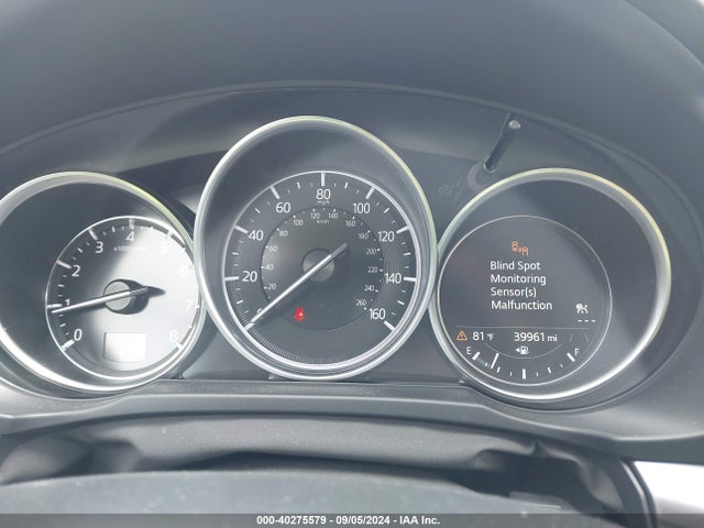 Mazda Cx-5 Touring 2021 JM3KFBCM7M1364909 Image 7