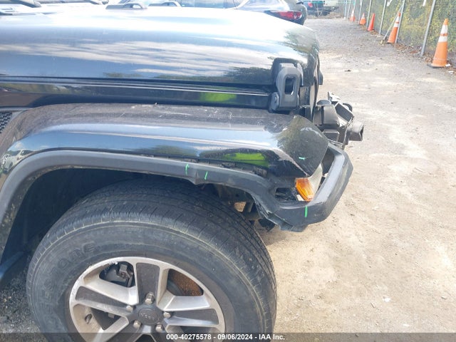 1C4HJXEN1KW515084 Jeep Wrangler Unlimited Sahara 4x4