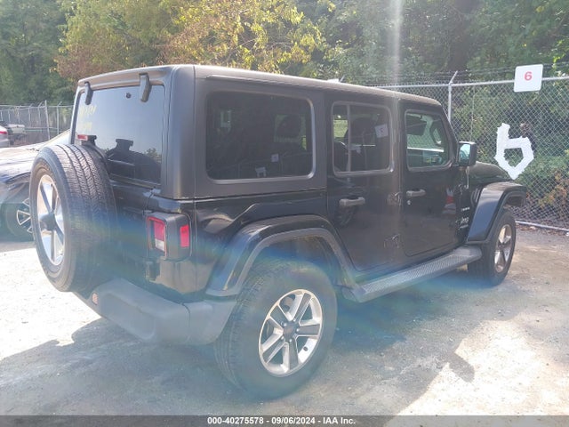 1C4HJXEN1KW515084 Jeep Wrangler Unlimited Sahara 4x4