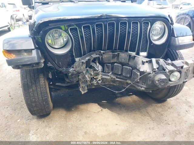 1C4HJXEN1KW515084 Jeep Wrangler Unlimited Sahara 4x4