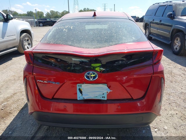 JTDKARFP8H3010624 Toyota Prius Prime Advanced