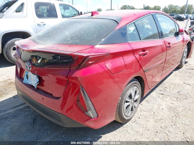 JTDKARFP8H3010624 Toyota Prius Prime Advanced