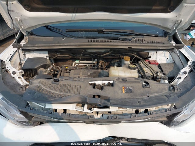 Chevrolet Trax Premier 2018 3GNCJRSB2JL324298 Image 10