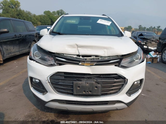 Chevrolet Trax Premier 2018 3GNCJRSB2JL324298 Image 11