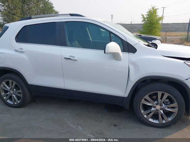 Chevrolet Trax Premier 2018 3GNCJRSB2JL324298 Image 12