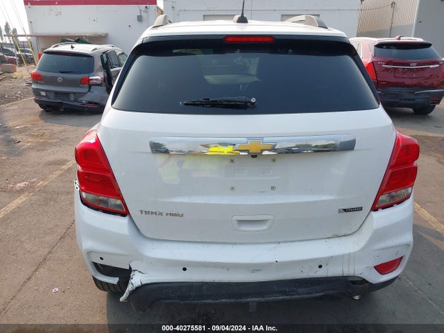Chevrolet Trax Premier 2018 3GNCJRSB2JL324298 Image 15