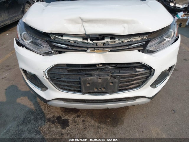 Chevrolet Trax Premier 2018 3GNCJRSB2JL324298 Image 6